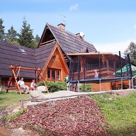 Bacowka Jamna Hotel Palesnica ภายนอก รูปภาพ